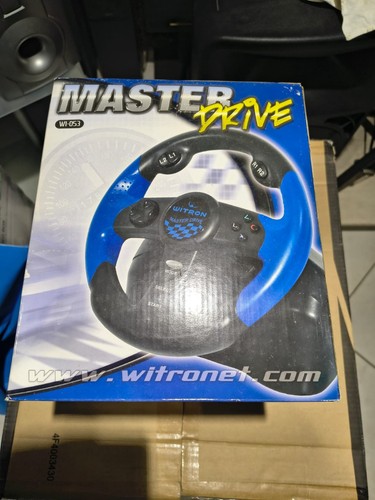 Witron master drive - master,