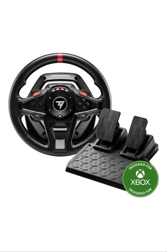 Thrustmaster t128 volante - t128,