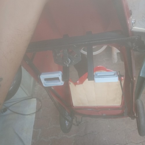 Auto pedali epoca in - a, d’epoca