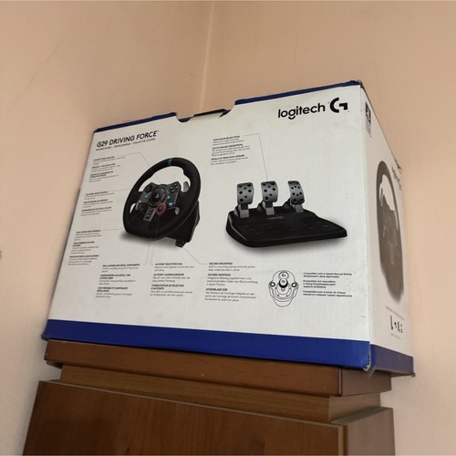 Logitech g29 driving force - driving,