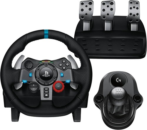 Logitech g29 volante - logitech, da