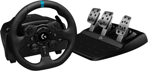 G923 volante corsa pedali - corsa, e