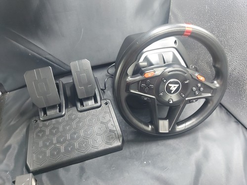 Thrustmaster t128p volante - thrustmaster,