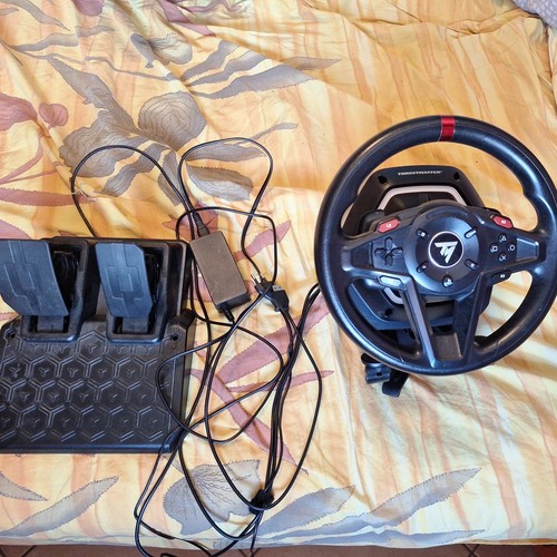 Thrustmaster t128 volante con - t128,
