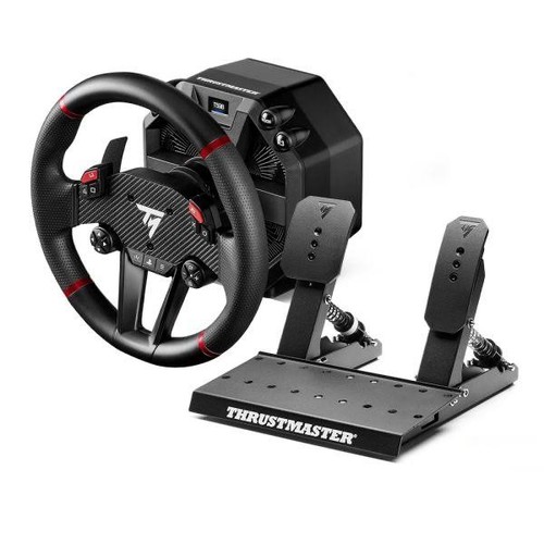 Volante pedali ts - +,