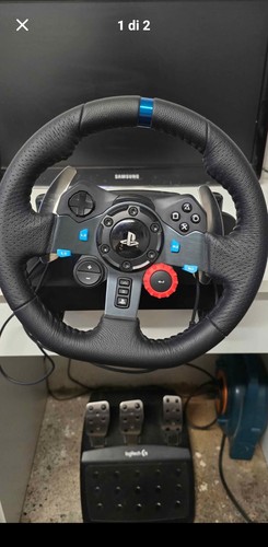Logitech volante gioco con - logitech,