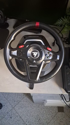 Thrustmaster t128 volante con - t128,