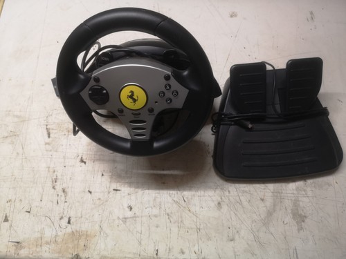 Thrustmaster volante corsa - volante,