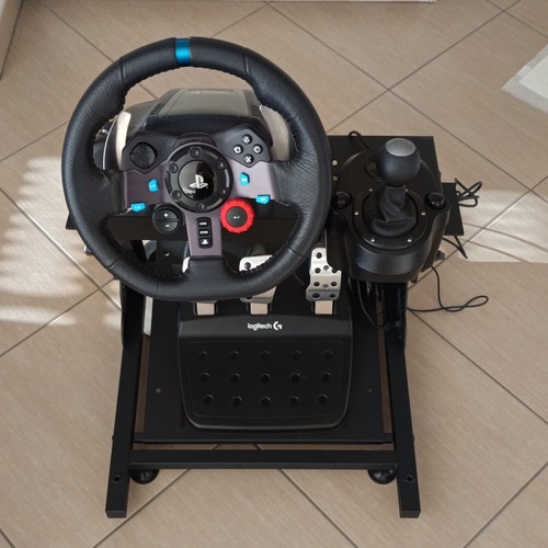 Logitech volante corsa - volante, ps3