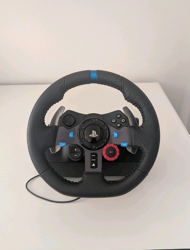 Logitech g29 volante pedali - volante,