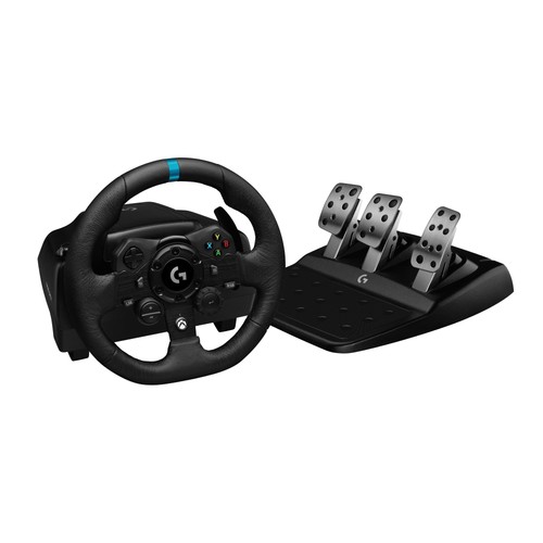 Volante corsa con pedali - da,
