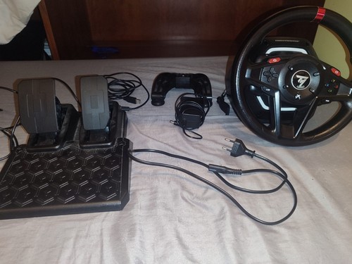 Thrustmaster t128 volante con - t128,