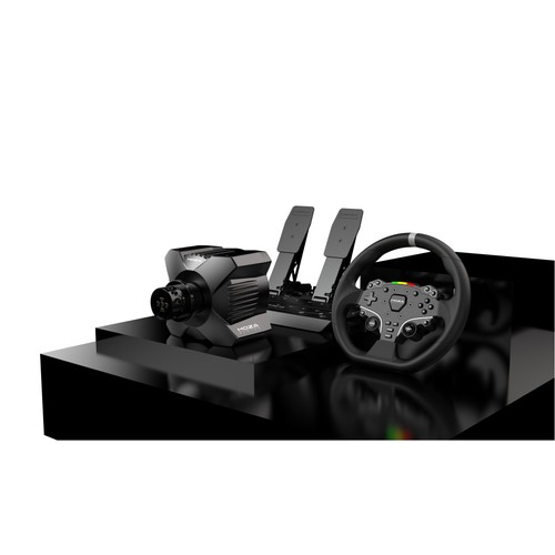Moza racing simulatore - racing,