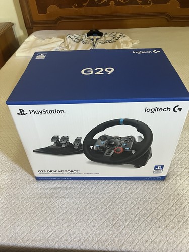 Logitech g29 driving force - logitech,