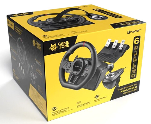 Tracer simracer volante - simracer,