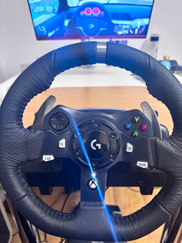Logitech g920 volante corsa - g920, da