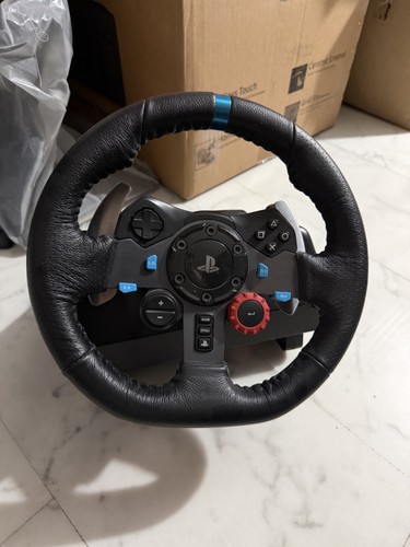 Logitech g29 driving force - g29,