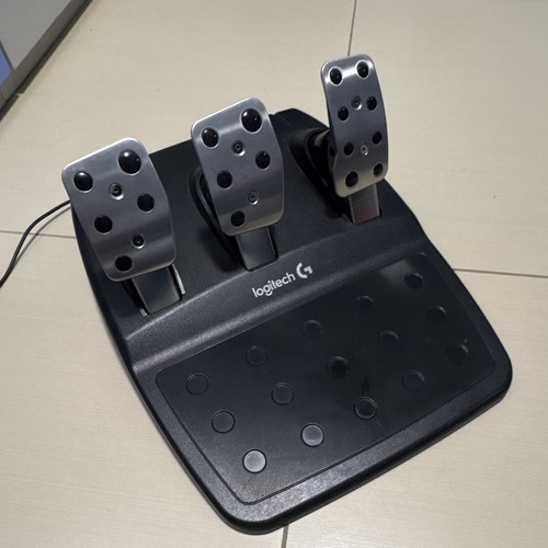Logitech pedaliera pedali - logitech, g