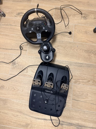 Logitech g920 controller - logitech,