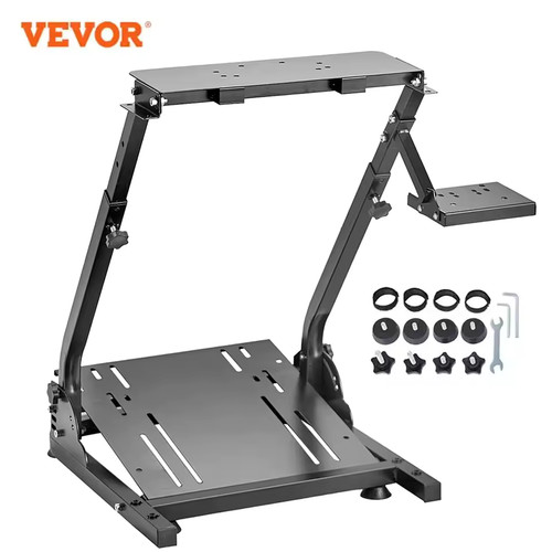 Supporto volante pedali - supporto,