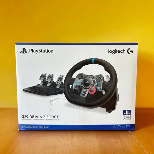 Logitech g29 driving force - driving,