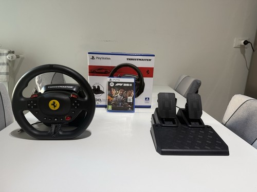 Thrustmaster t98 ferrari 296 - thrustmaster,