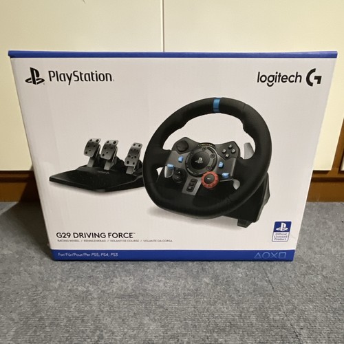 Logitech g29 driving force - g29,