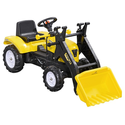 Escavatore pedali per - escavatore, a