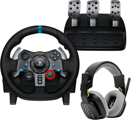 G29 driving force - driving,