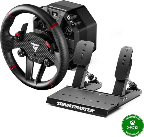 Thrustmaster t598 volante - thrustmaster,