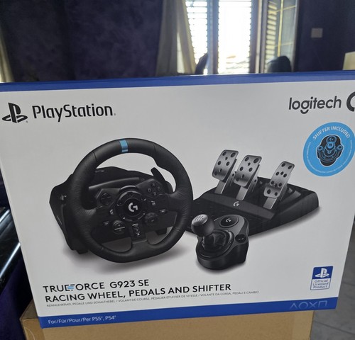 Logitech g923 trueforce - logitech,