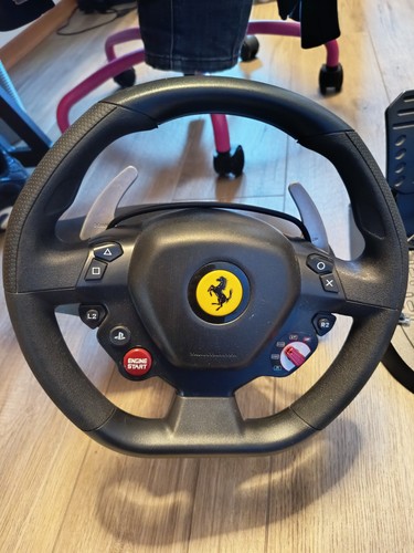 Thrustmaster t80 ferrari - t80,