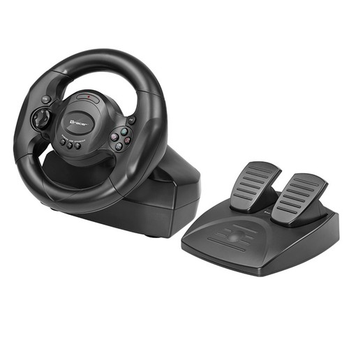 Volante con pedali tracer - volante,
