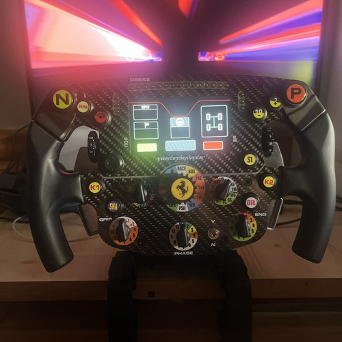 Thrustmaster t598 direct drive - thrustmaster,