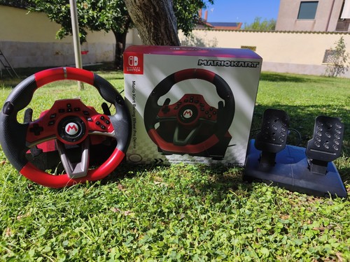 Hori mario kart - racing, wheel