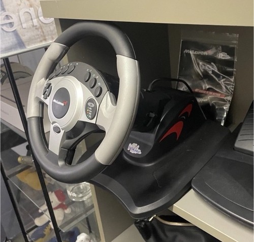 Mclaren volante corsa per - mclaren,