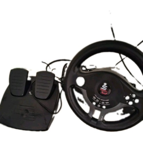 Volante corsa con pedali - volante, da