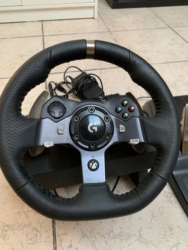Logitech g920 controller - g920,