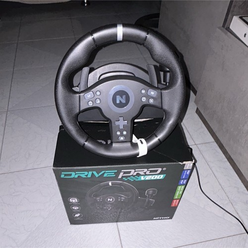 Nitho drive pro v200 volante - v200,