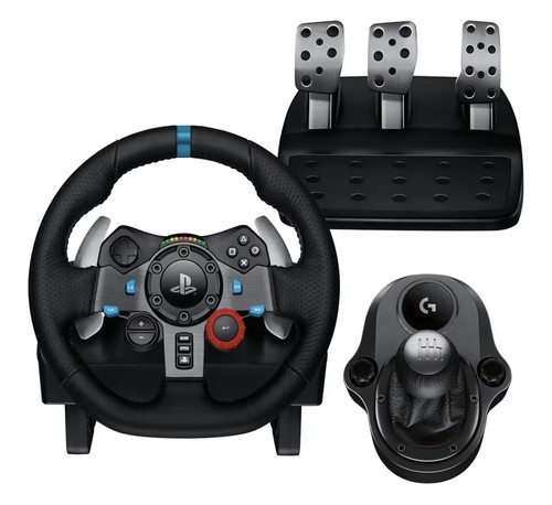 Logitech g29 driving force - logitech,