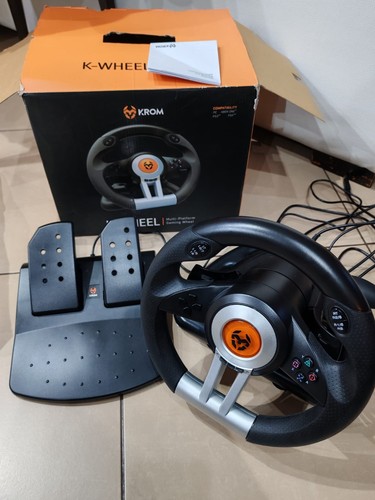 Volante gaming ps4 - volante,