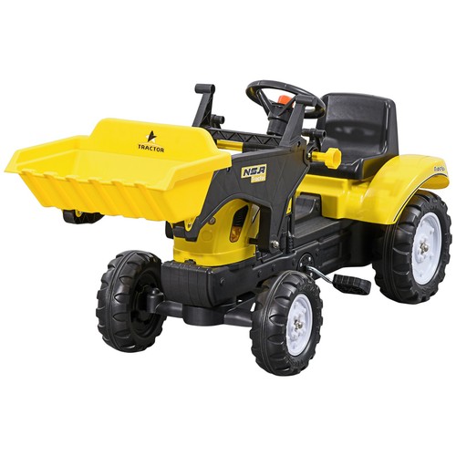 Homcom escavatore per bambini - homcom,