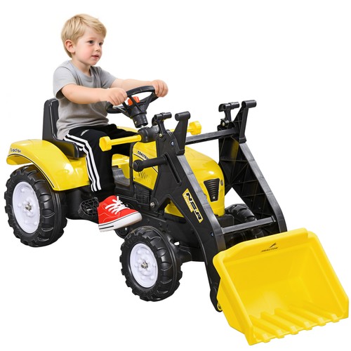 Homcom escavatore per bambini - homcom,