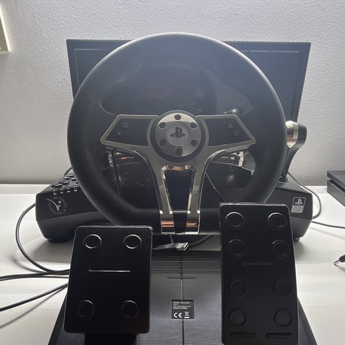 Sony volante corsa - corsa, cablato