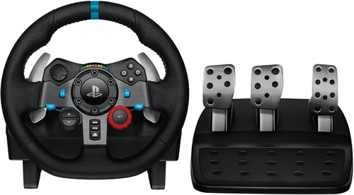 G29 driving force volante - volante, da
