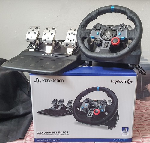 Logitech g29 volante - logitech, da