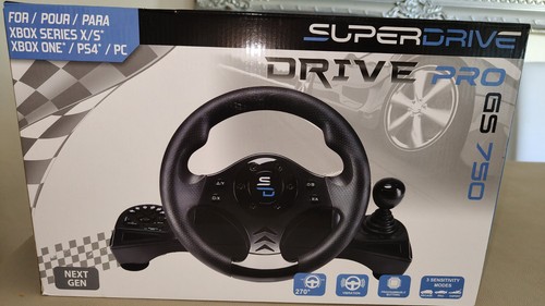 Superdrive drive pro 750 - pro, gs