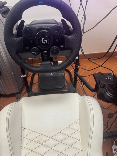 Logitechg923 volante corsa - logitechg923, da