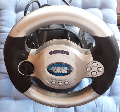 Volante pedali playstation - volante,