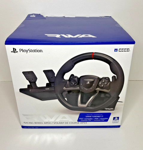 Volante pedali rwa apex - volante,